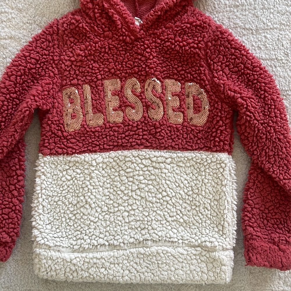 Blessed Sweater - Picture 2 of 3